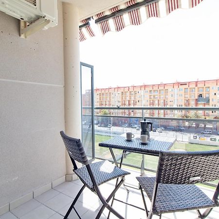 Global Properties, Bonito Apartamento En Puerto Sagunto Para Parejas Extérieur photo