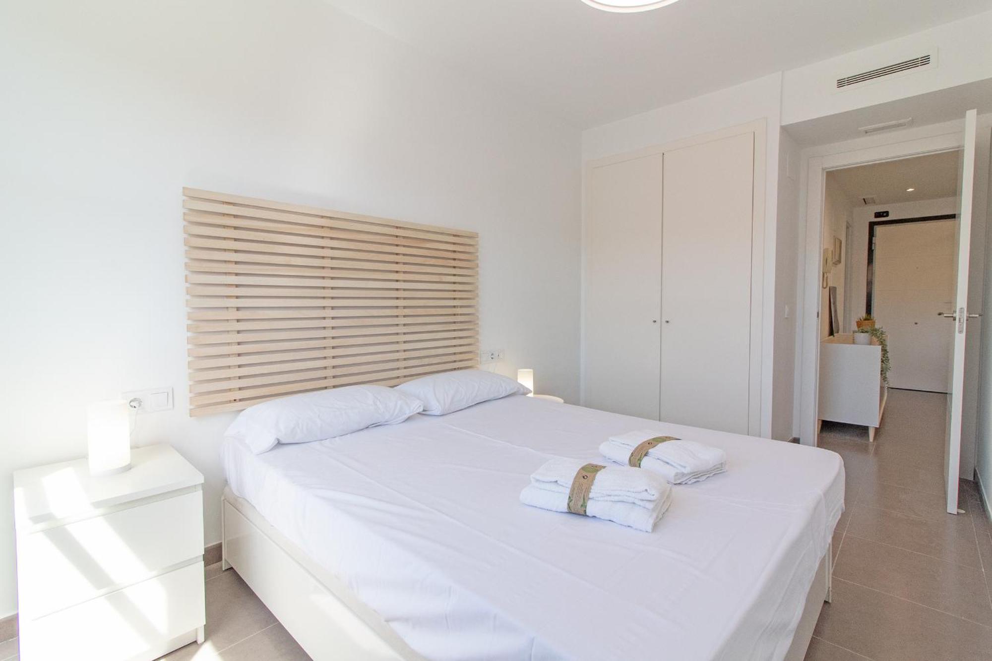 Global Properties, Bonito Apartamento En Puerto Sagunto Para Parejas Extérieur photo