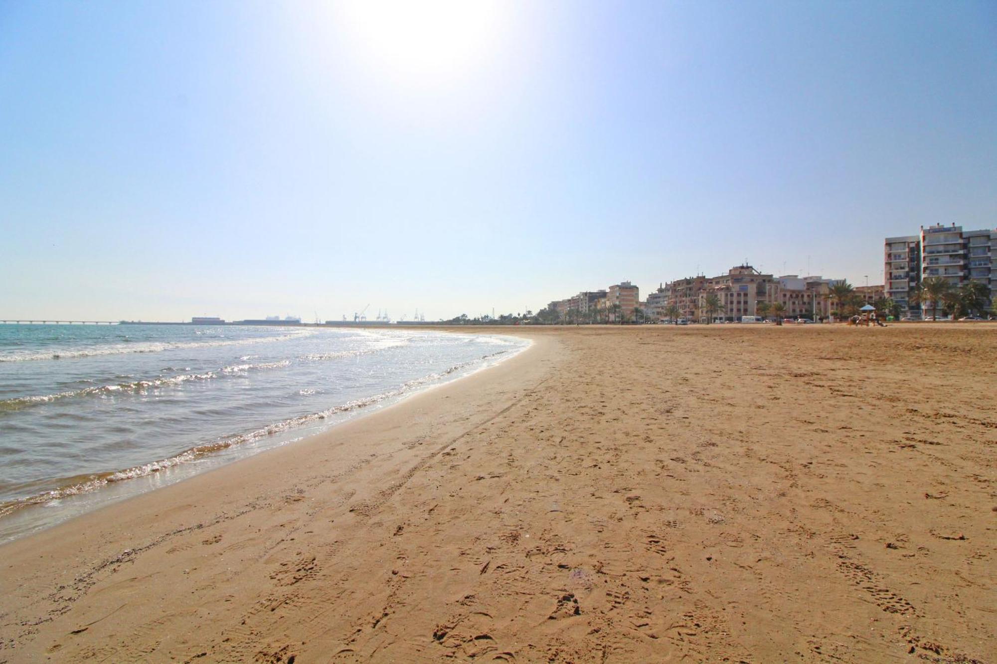 Global Properties, Bonito Apartamento En Puerto Sagunto Para Parejas Extérieur photo