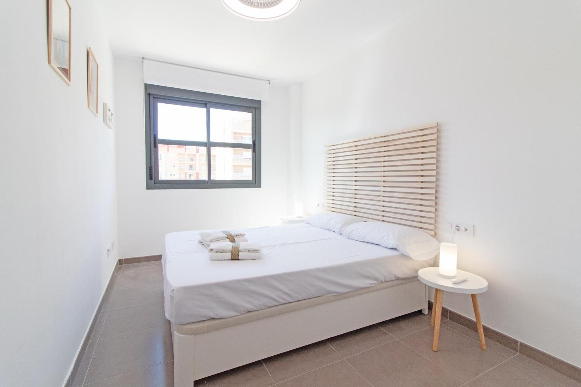 Global Properties, Bonito Apartamento En Puerto Sagunto Para Parejas Extérieur photo