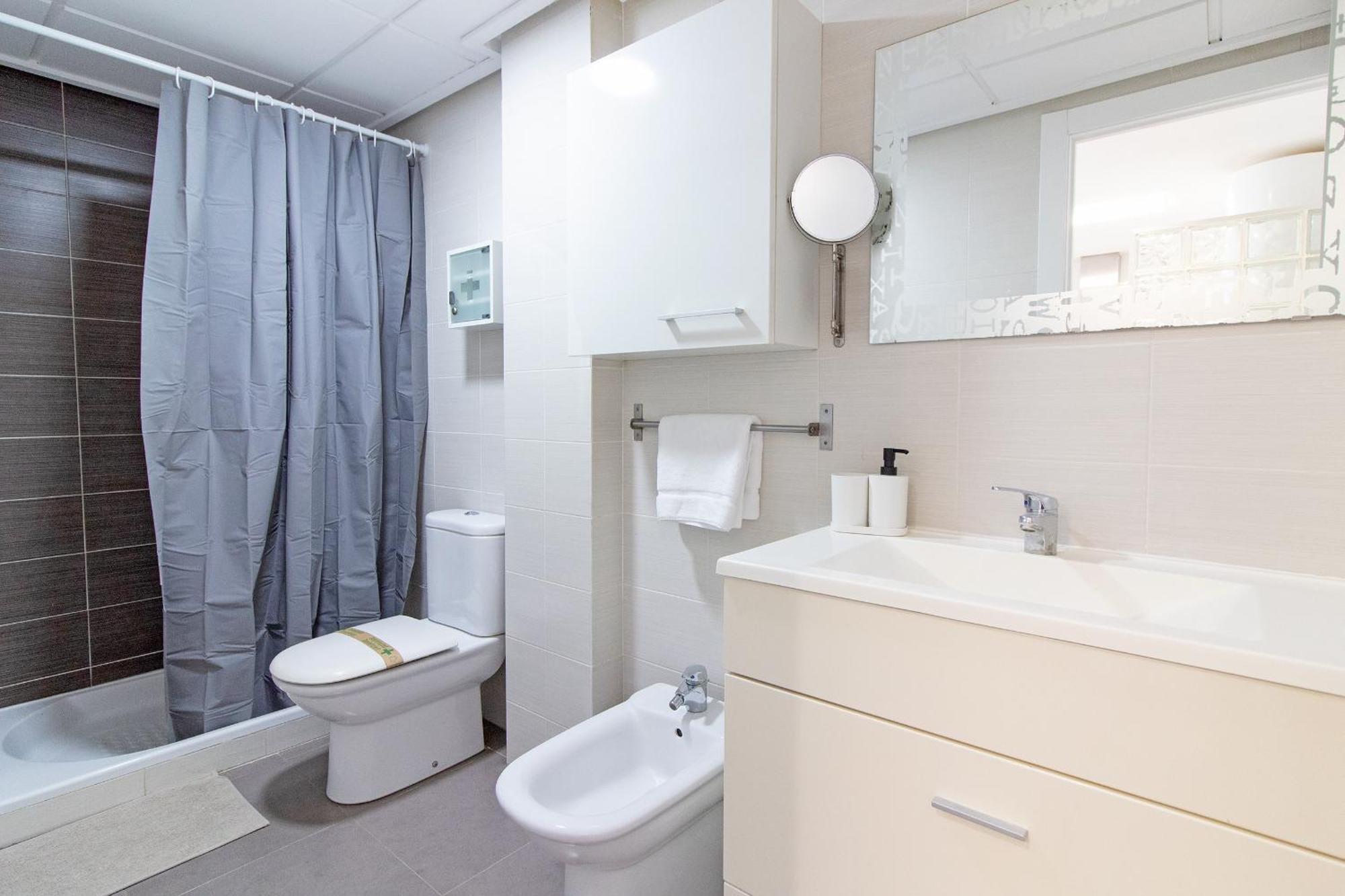 Global Properties, Bonito Apartamento En Puerto Sagunto Para Parejas Extérieur photo