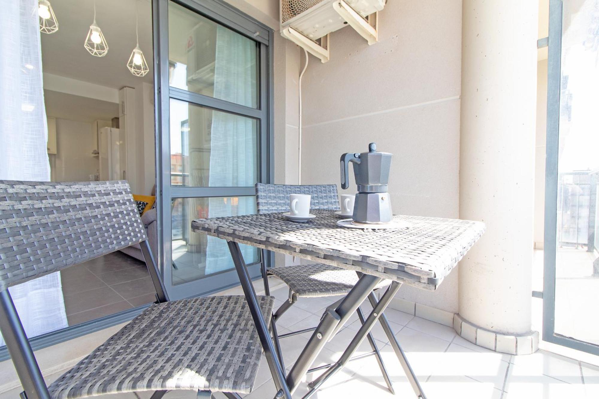 Global Properties, Bonito Apartamento En Puerto Sagunto Para Parejas Extérieur photo