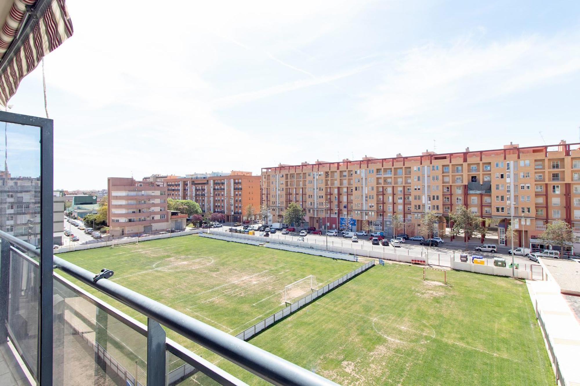 Global Properties, Bonito Apartamento En Puerto Sagunto Para Parejas Extérieur photo